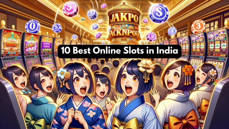 10+ Best Online Slots in India: Most Popular Casino