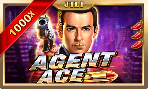 Agent Ace by JILI