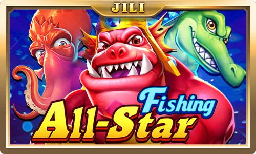 All-Star Fishing by JILI