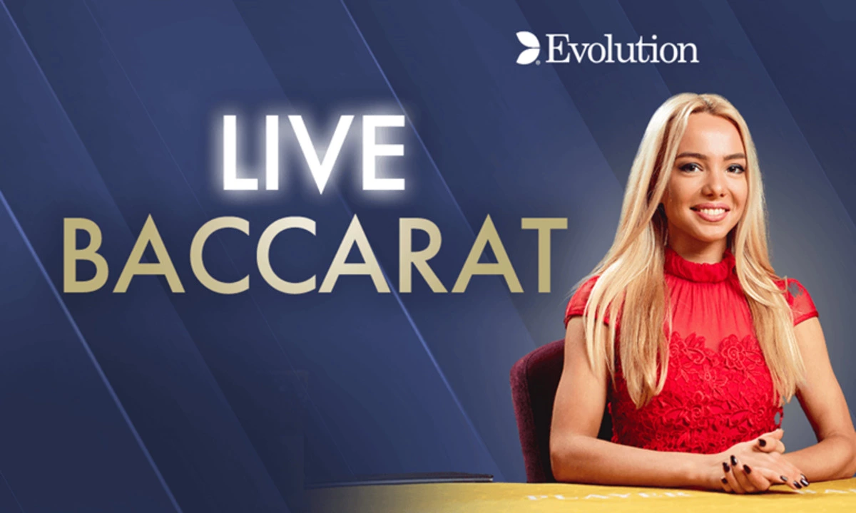 Baccarat by Evolution