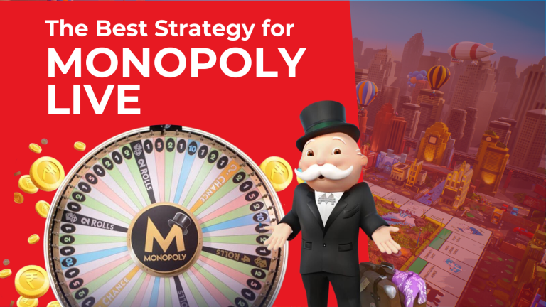 The Best Monopoly Live Strategy to Win Highest Multiplier