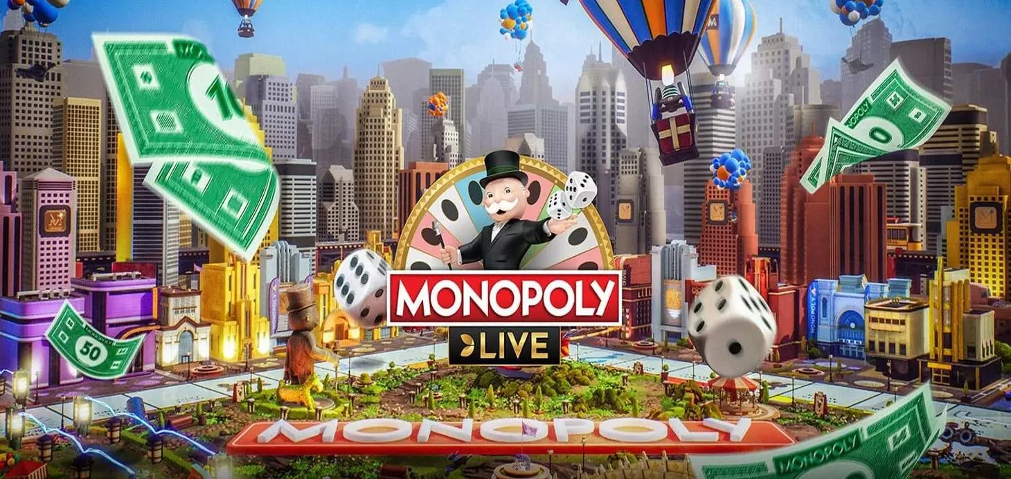 Best MONOPOLY Live Strategy