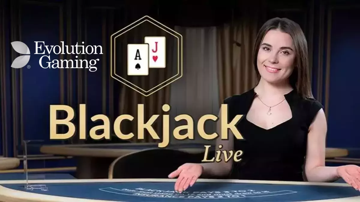 Blackjack by Evolution