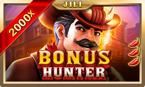 Bonus Hunter by JILI