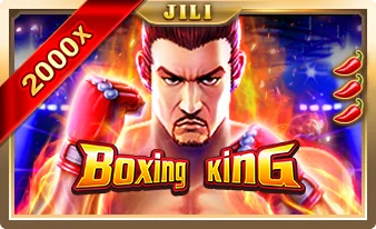 Boxing King by JILI
