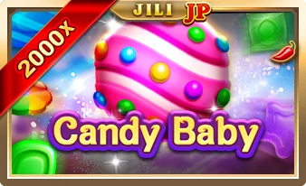 Candy Baby by JILI