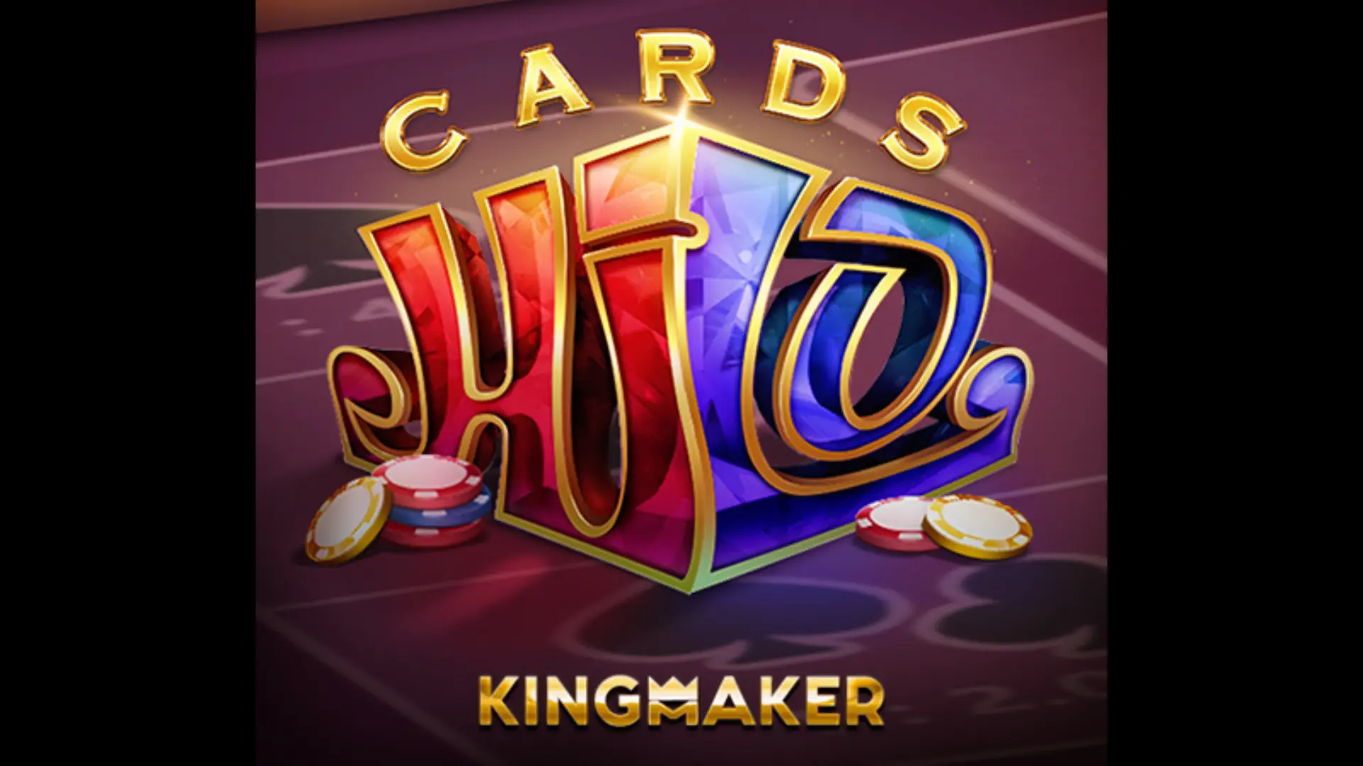 Cards Hi Lo by Kingmaker