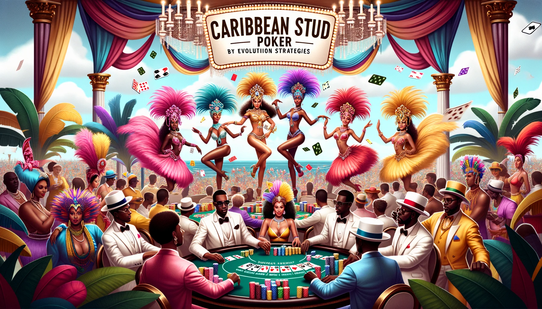 Caribbean Stud Poker