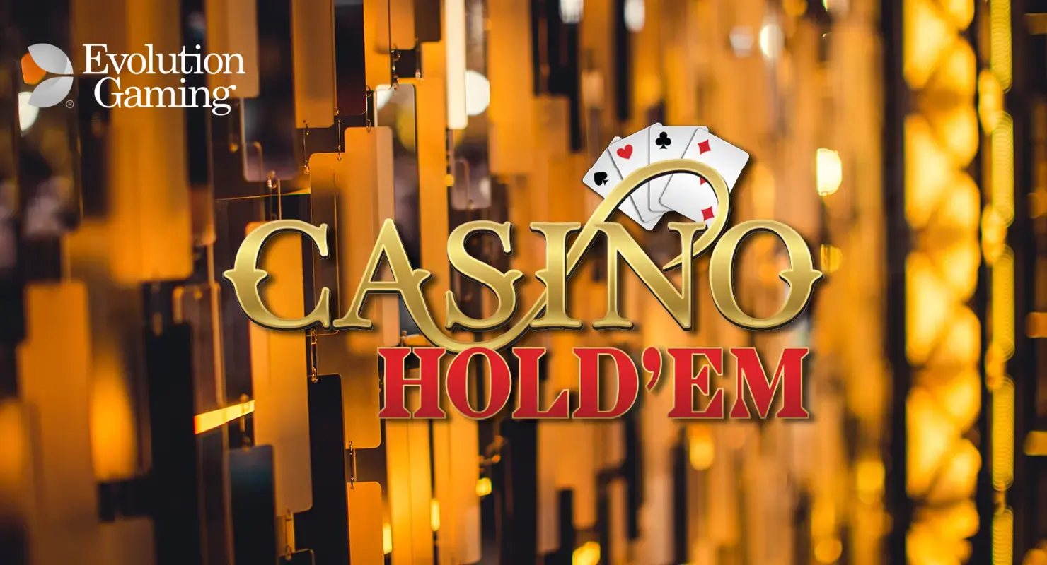 Casino Hold'em by Evolution