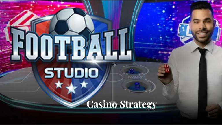 Football Studio Casino Strategy: Win and Earn Money