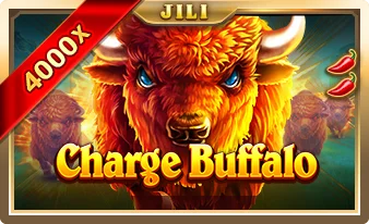 Charge Buffalo by JILI