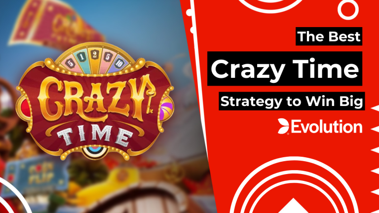 The Best Crazy Time Strategy: Winning Without Tracker – Evolution