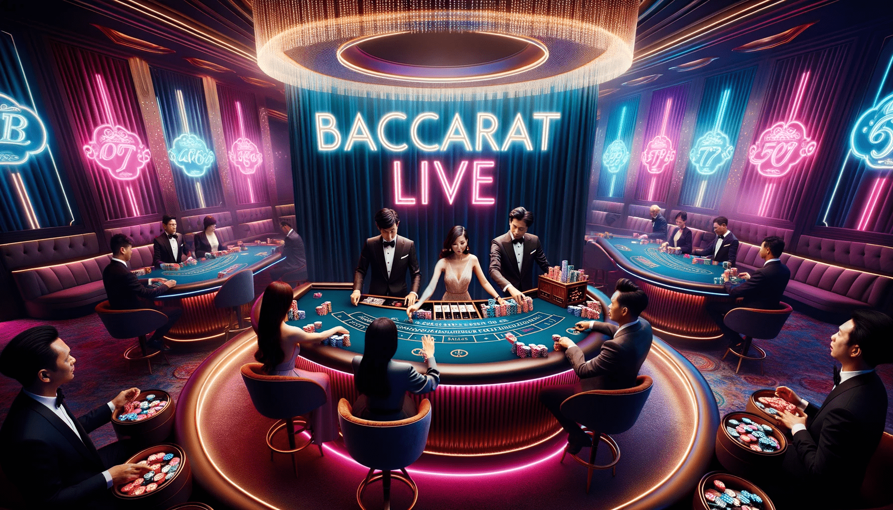 Casino Baccarat Live Tips