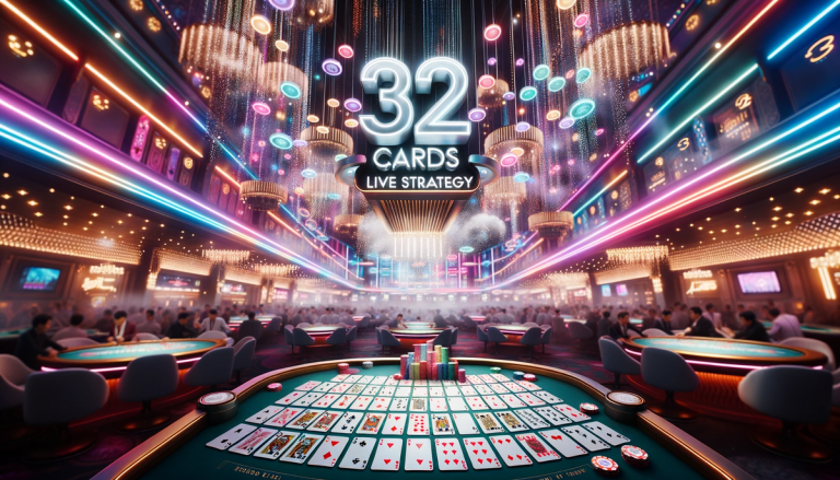 32 Cards Live Ezugi Strategy: Everyone Can Win Big Easily