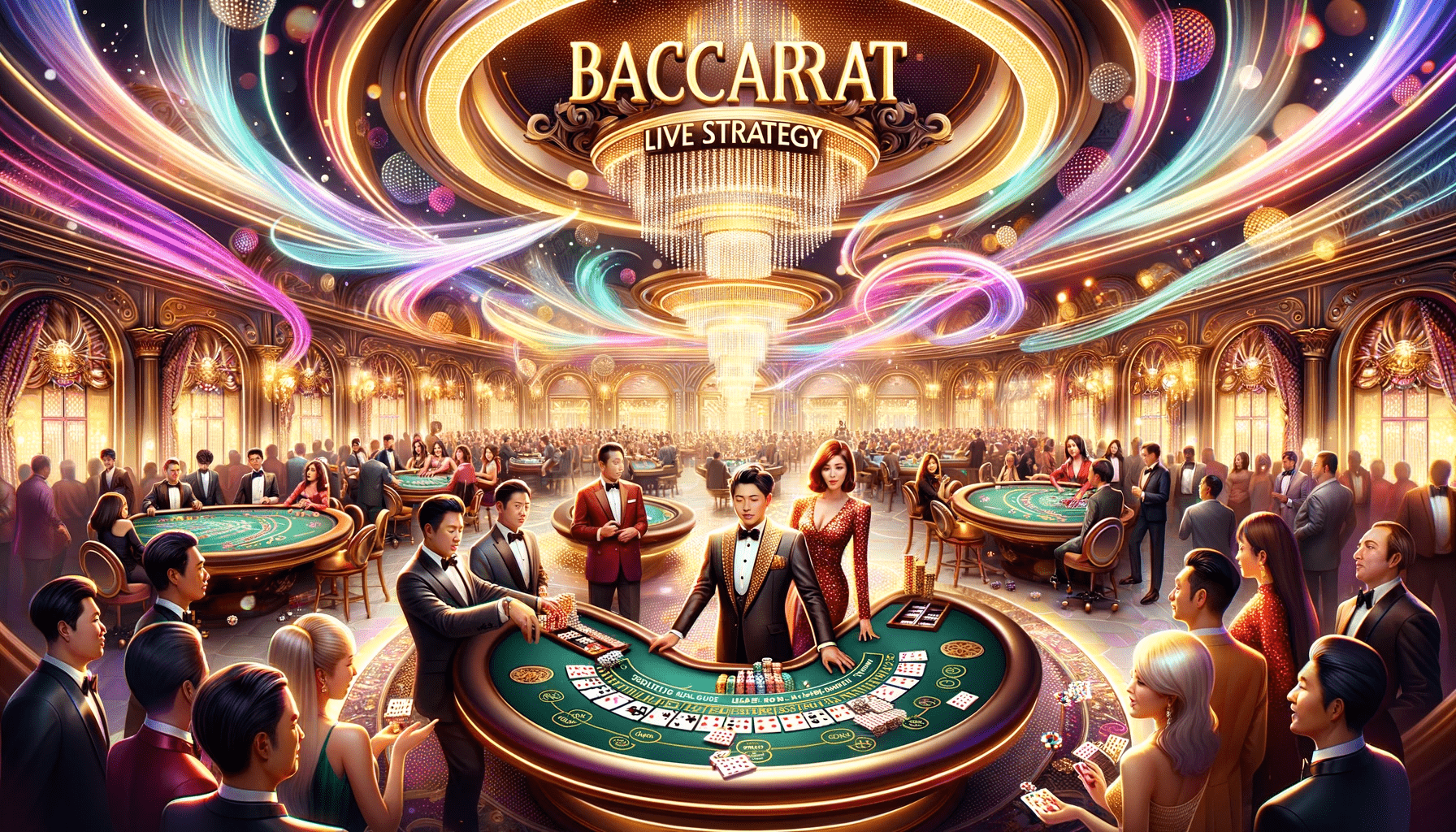 Casino Baccarat Live Tips How to Win Baccarat Live by Ezugi LinuxG