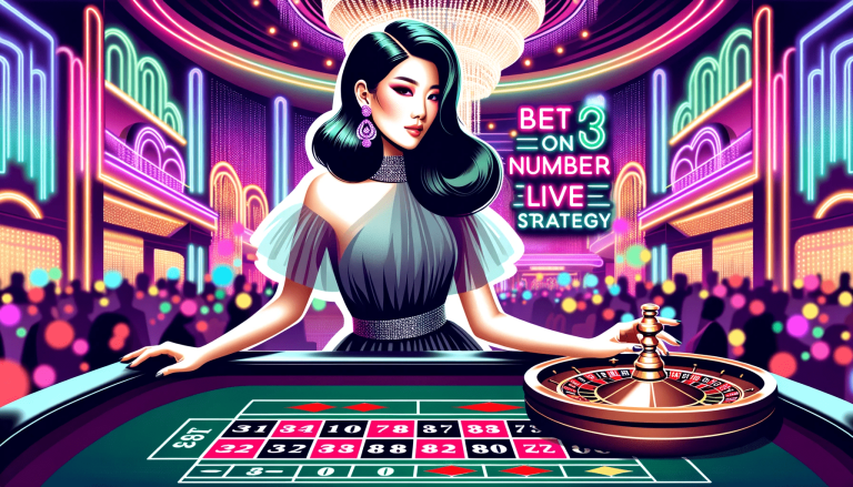 Bet on Numbers Live Strategy: How to Win Ezugi Gaming