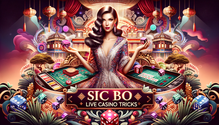 Sic Bo Live Casino Tricks: Sic Bo Live Ezugi Big Win