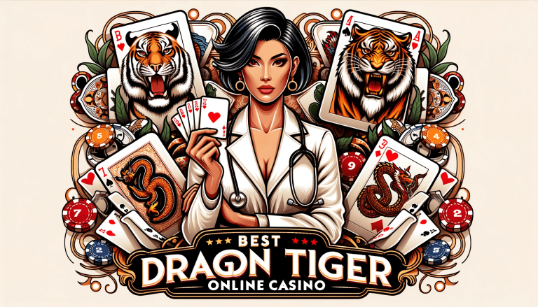 Best Dragon Tiger Online Casino: Win and Win Real Money