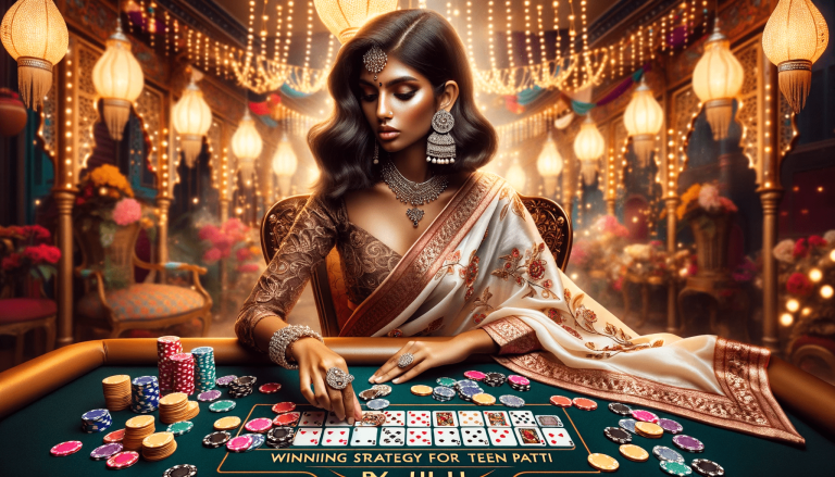 Rule the Table: Insider Tips for Teen Patti by JILI Success!