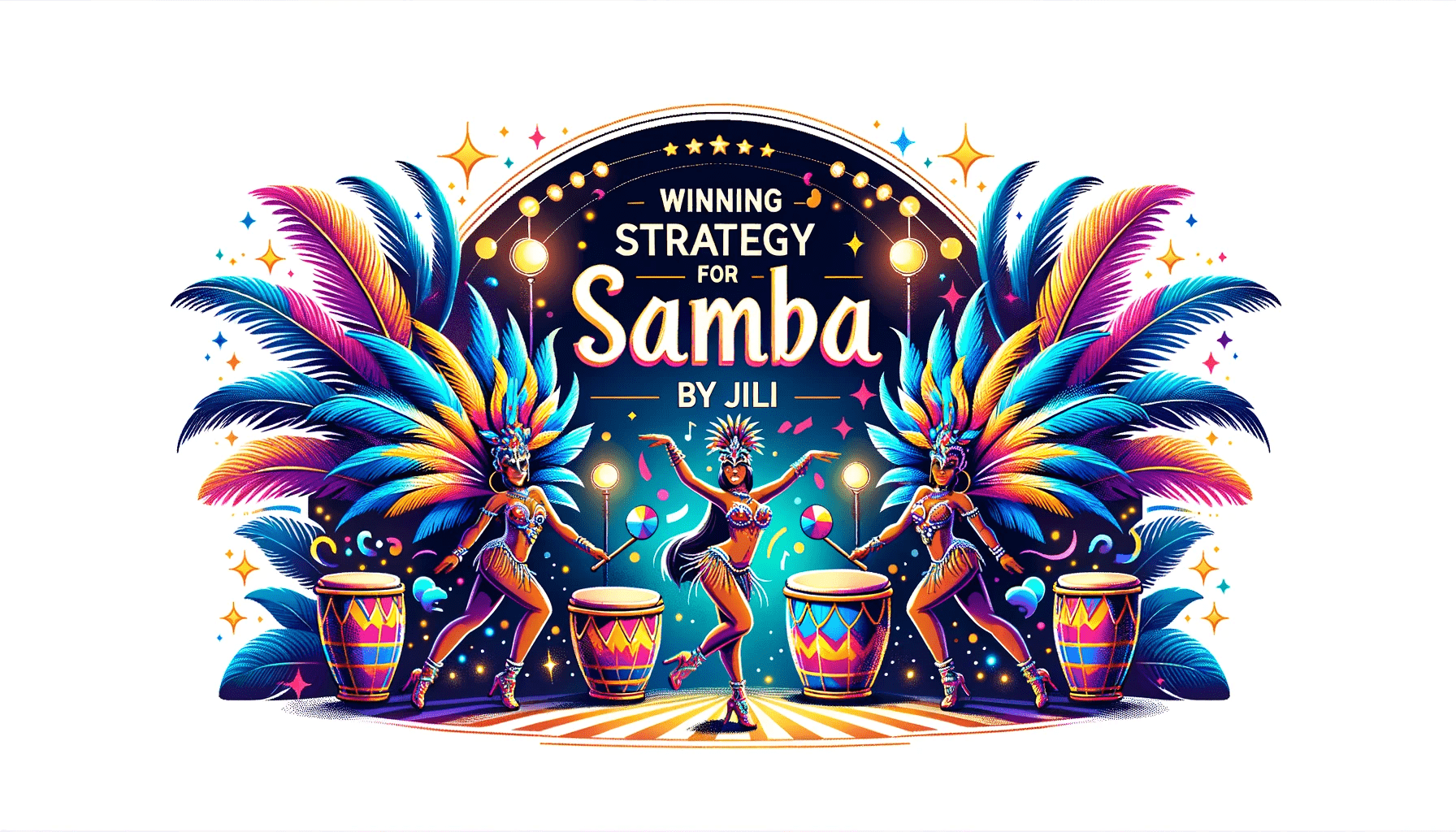 Samba by JILI