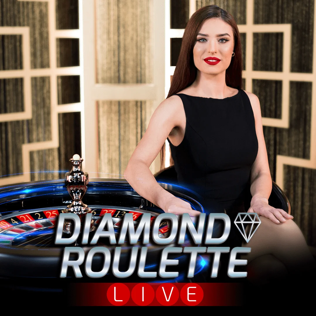 Diamond Roulette Live by Ezugi