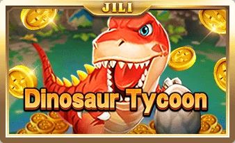 Dinosaur Tycoon by JILI