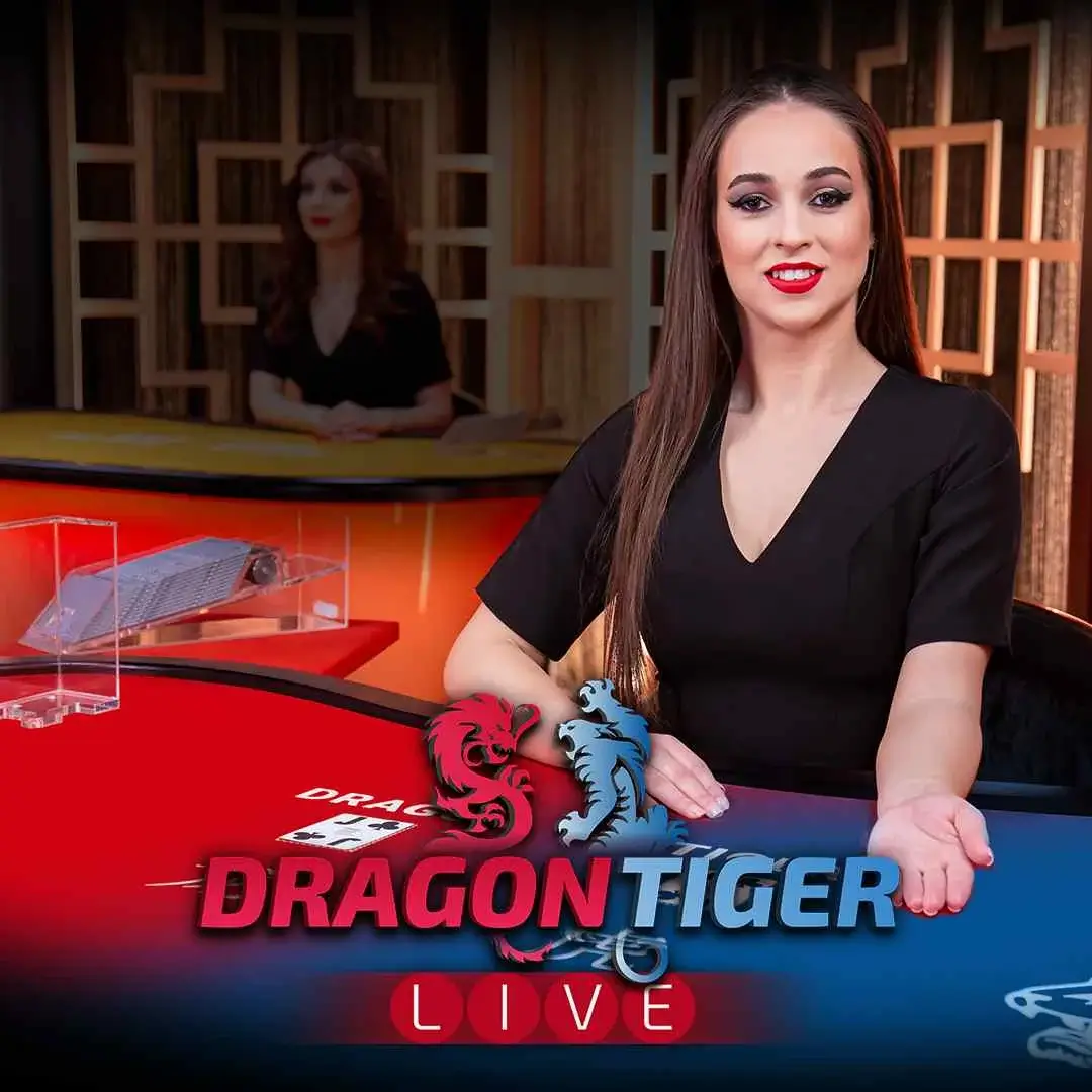 Dragon Tiger Live by Ezugi