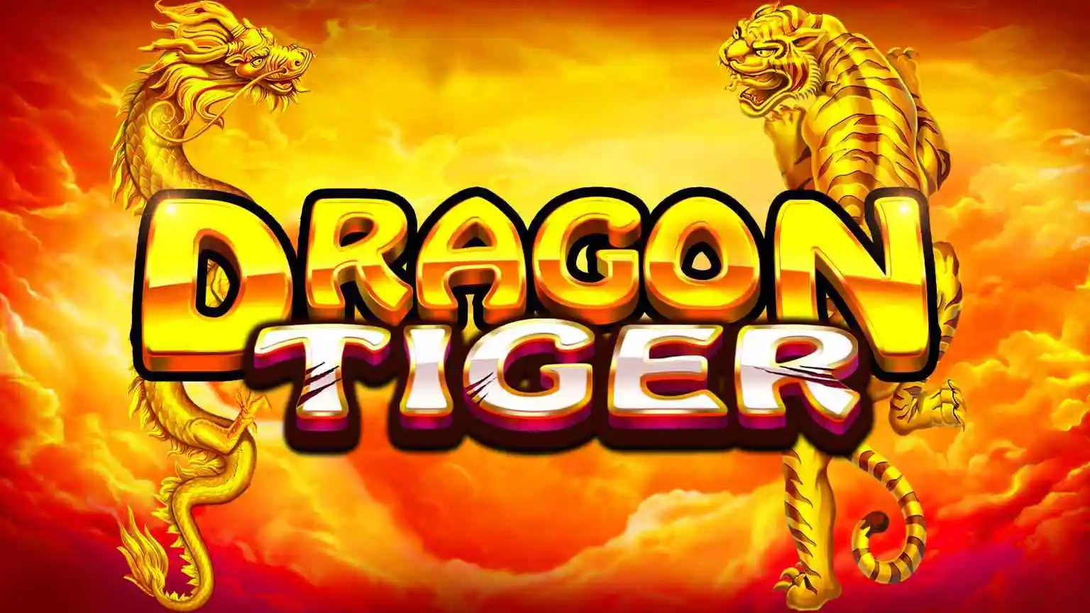 Dragon Tiger by Evolution