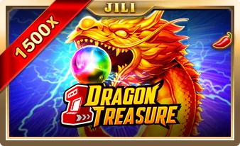 Dragon Treasure by JILI