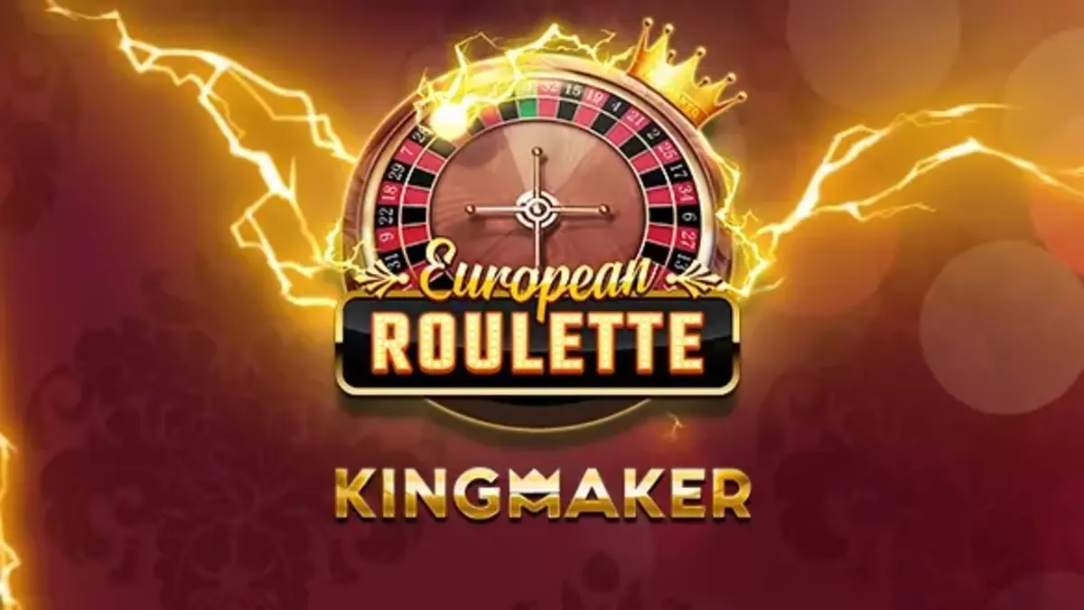 European Roulette by Kingmaker