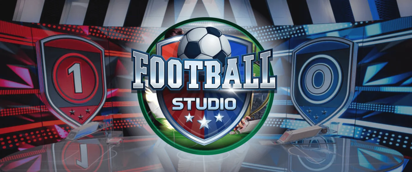 Football Studio by Evolution