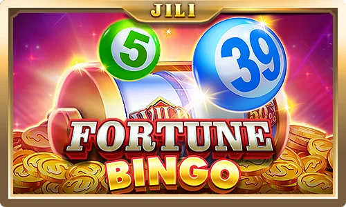 Fortune Bingo by JILI