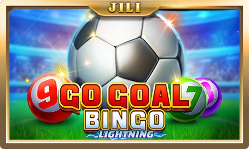 Go Goal BIngo by JILI