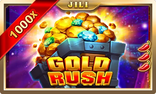 Gold Rush by JILI