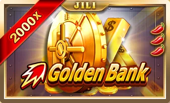 Golden Bank by JILI