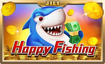Happy Fishing by JILI