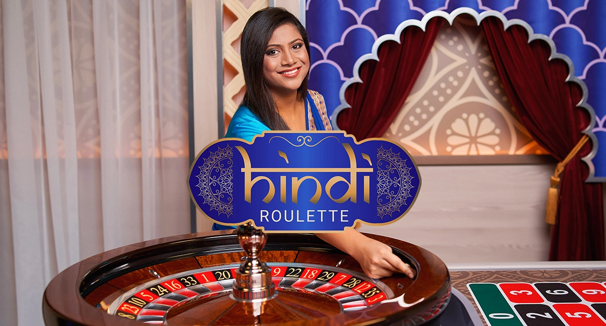 Hindi Roulette by Evolution