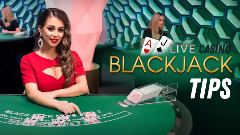 Blackjack Live Casino Tips: Winning Live Blackjack by Ezugi