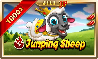 Jumping Sheep by JILI
