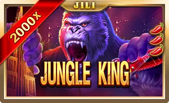 Jungle King by JILI