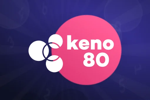 Keno 80 by SPRIBE