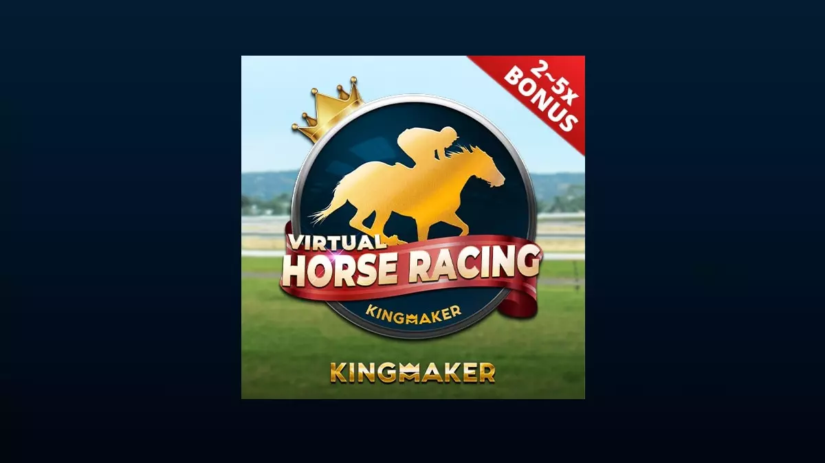 Kingmaker Virtual Horse Racing by Kingmaker