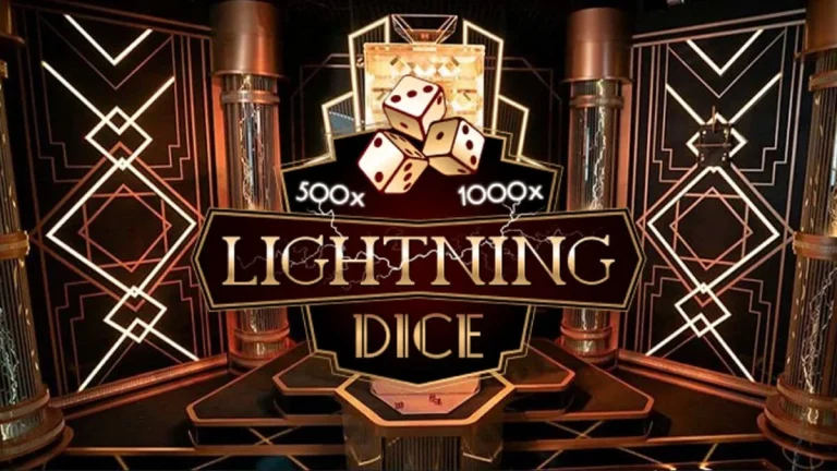 Lightning Dice by Evolution