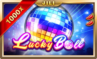 Lucky Ball by JILI