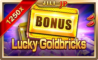 Lucky Goldbricks by JILI