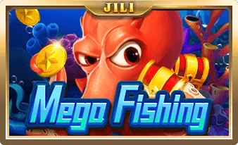 Mega Fishing by JILI