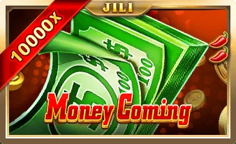 Money Coming by JILI