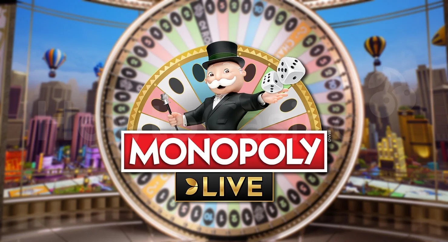 Monopoly Live by Evolution