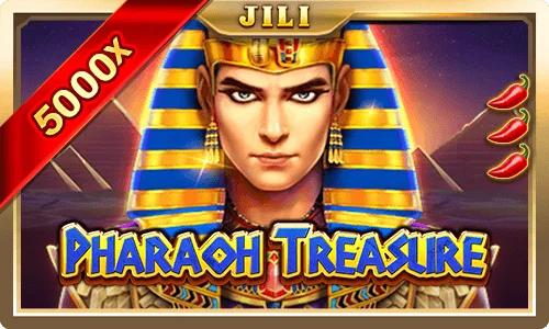 Pharaoh Treasure by JILI