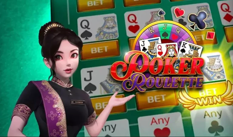Poker Roulette by Kingmaker